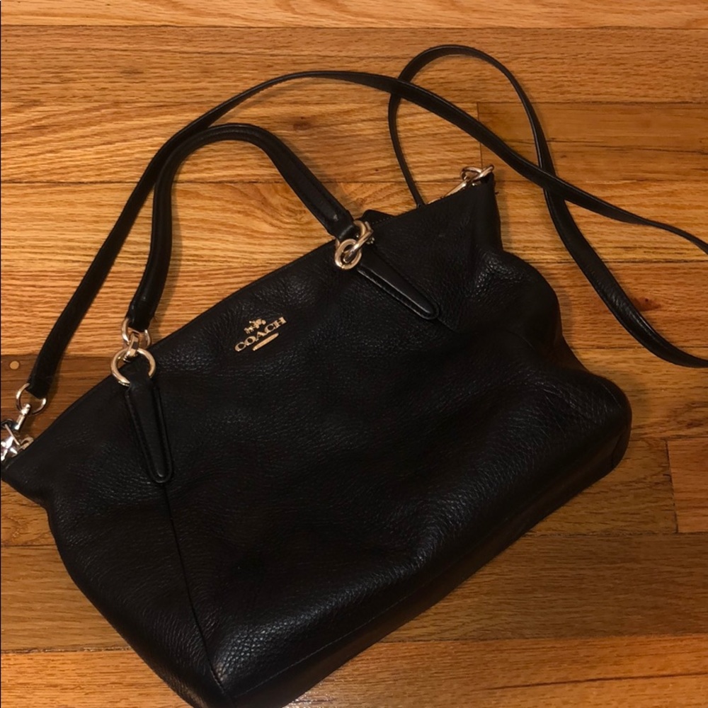 Coach cross body